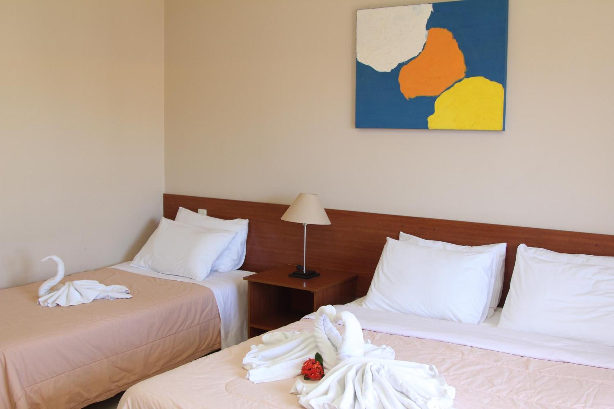 Hotel Jaguar Uberaba Rom bilde
