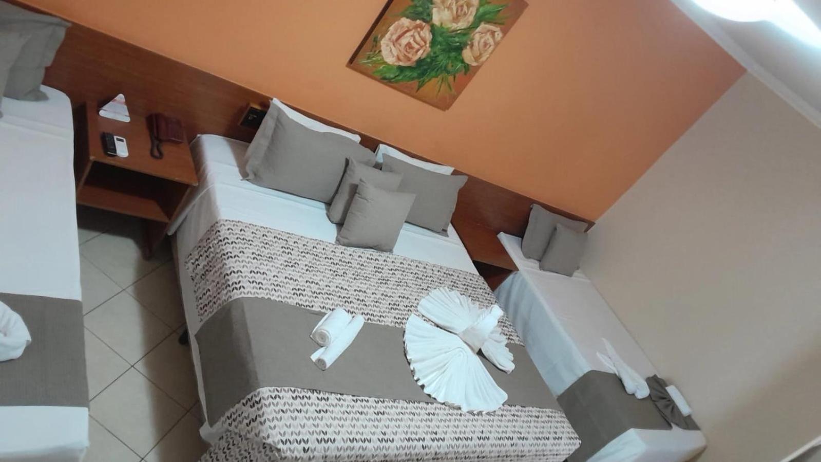 Hotel Jaguar Uberaba Eksteriør bilde