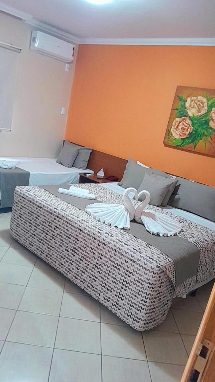 Hotel Jaguar Uberaba Eksteriør bilde