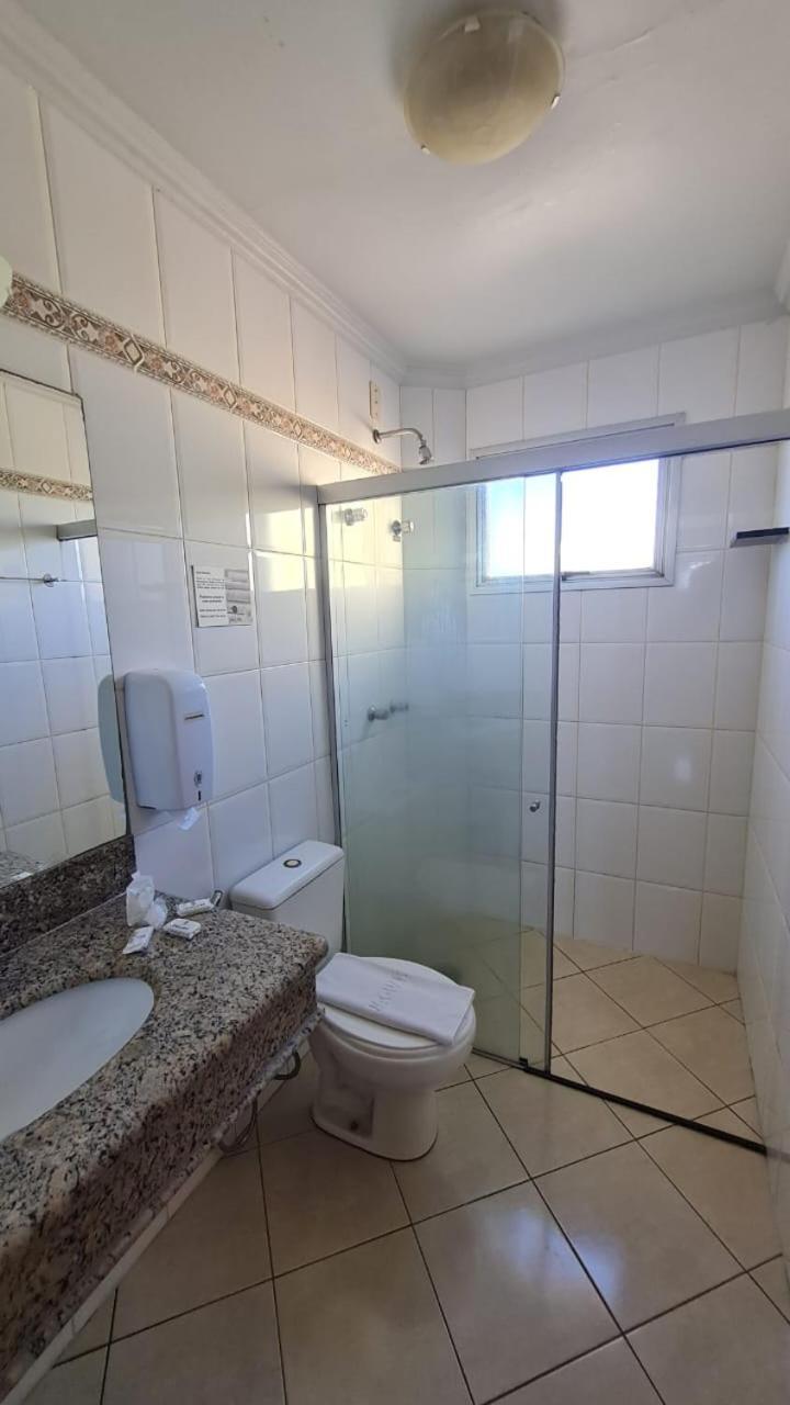 Hotel Jaguar Uberaba Eksteriør bilde