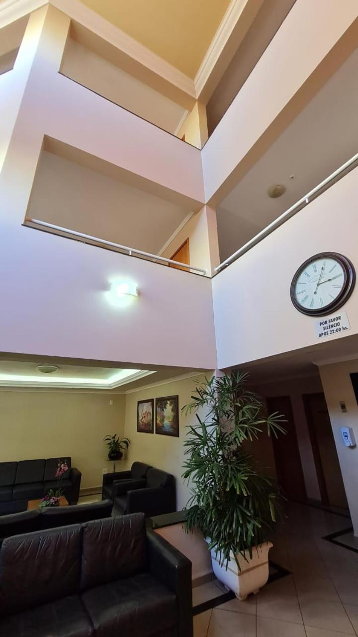 Hotel Jaguar Uberaba Eksteriør bilde