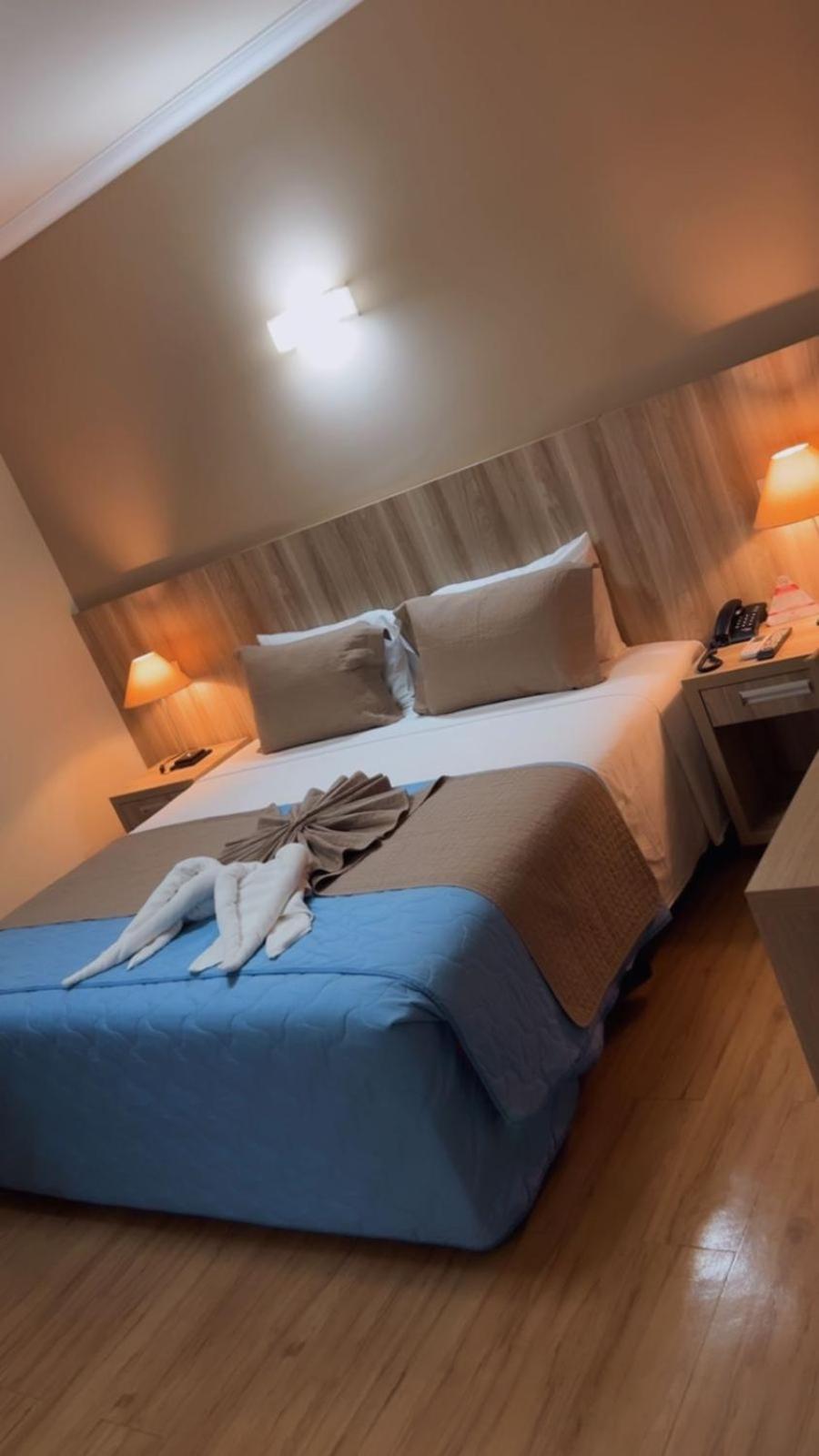 Hotel Jaguar Uberaba Eksteriør bilde
