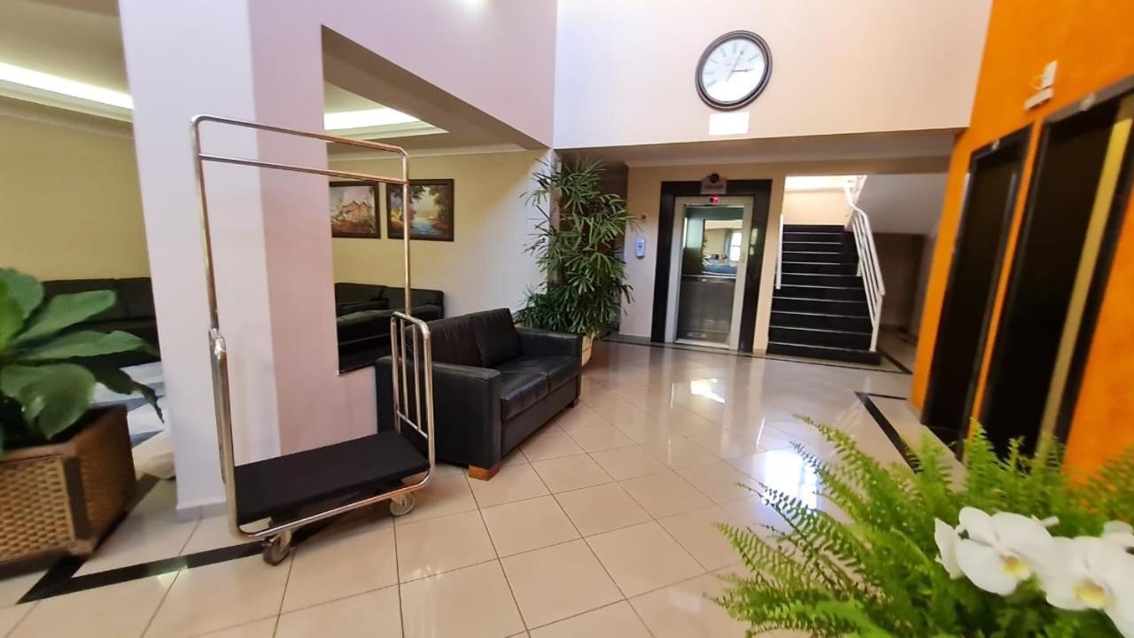 Hotel Jaguar Uberaba Eksteriør bilde