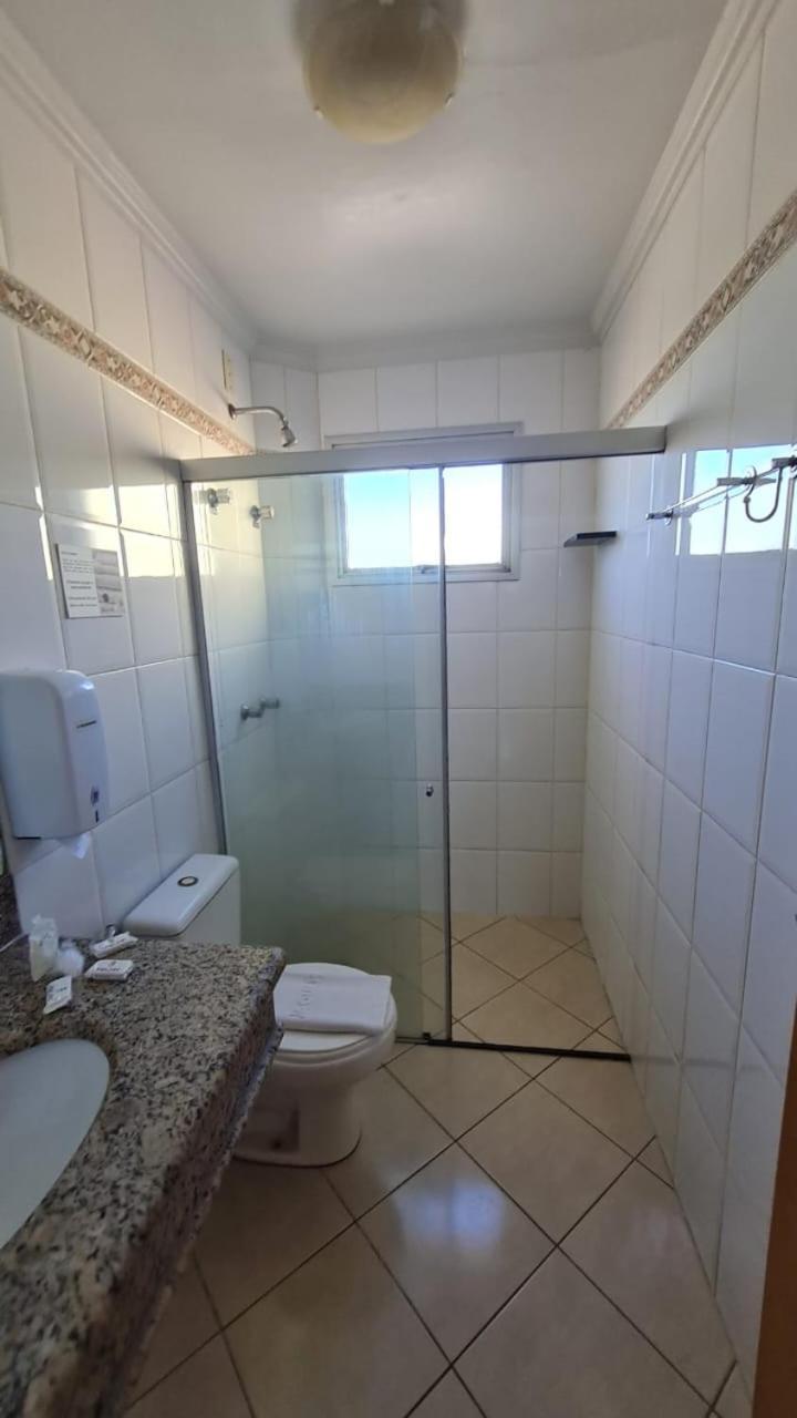 Hotel Jaguar Uberaba Eksteriør bilde