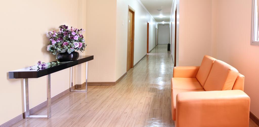 Hotel Jaguar Uberaba Eksteriør bilde