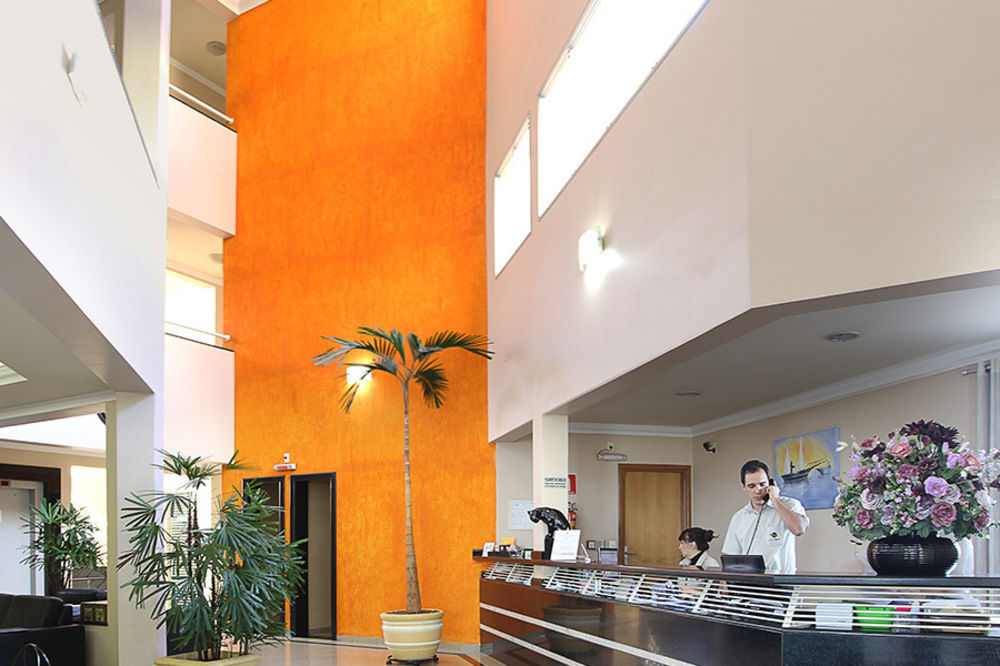 Hotel Jaguar Uberaba Eksteriør bilde