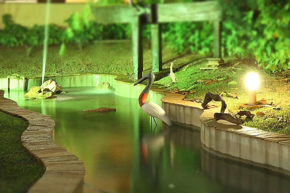 Hotel Jaguar Uberaba Eksteriør bilde