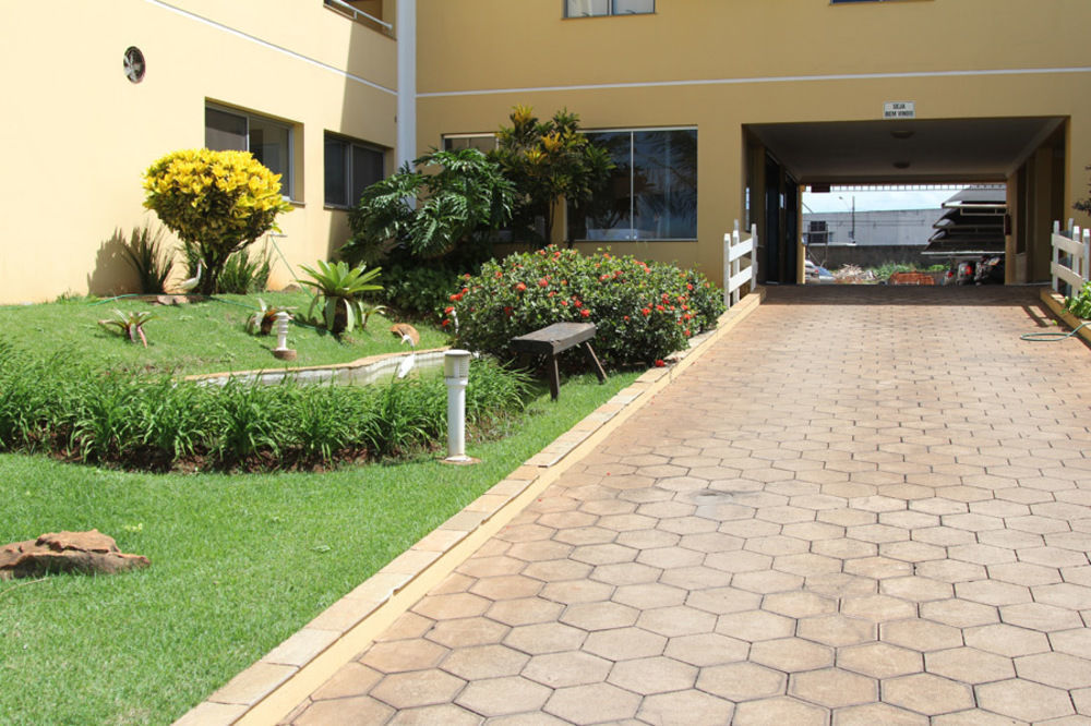 Hotel Jaguar Uberaba Eksteriør bilde