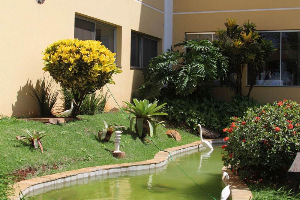 Hotel Jaguar Uberaba Eksteriør bilde