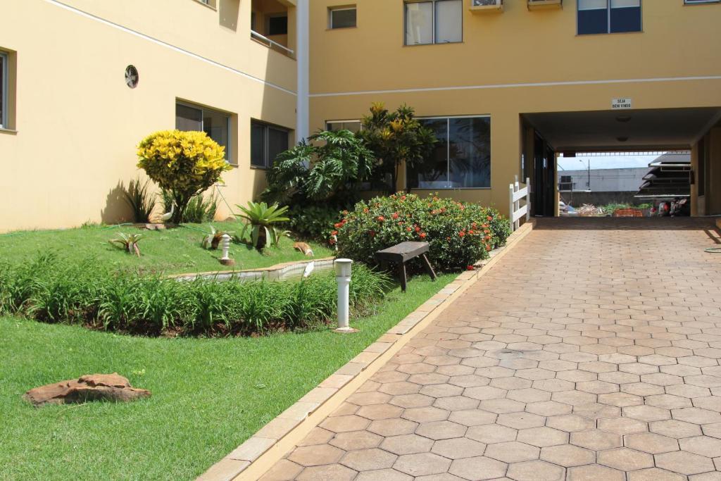 Hotel Jaguar Uberaba Eksteriør bilde