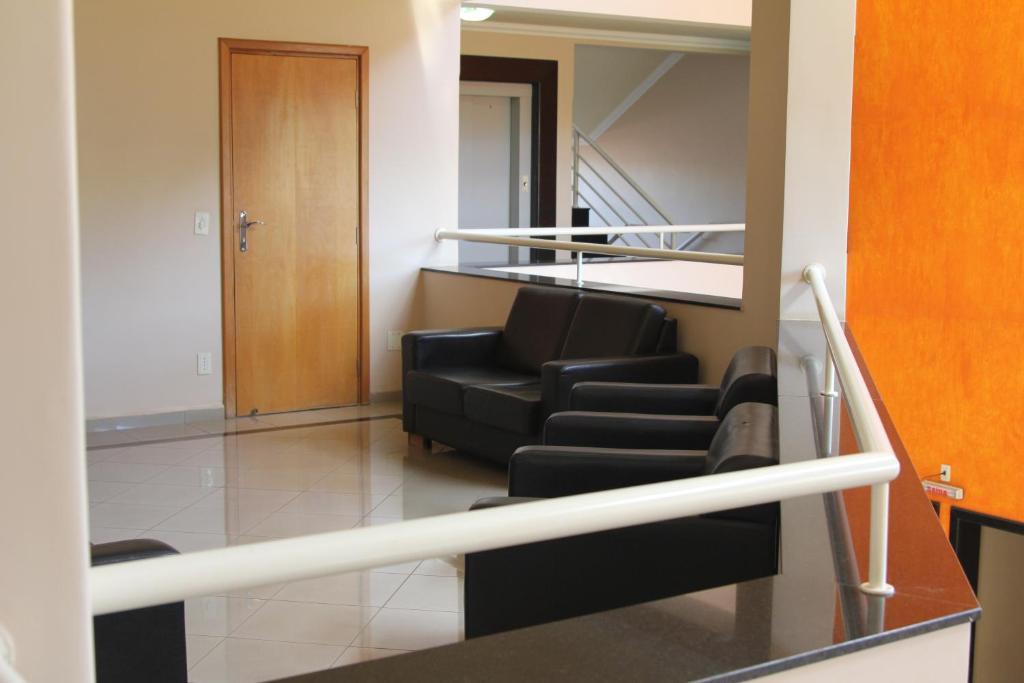Hotel Jaguar Uberaba Eksteriør bilde