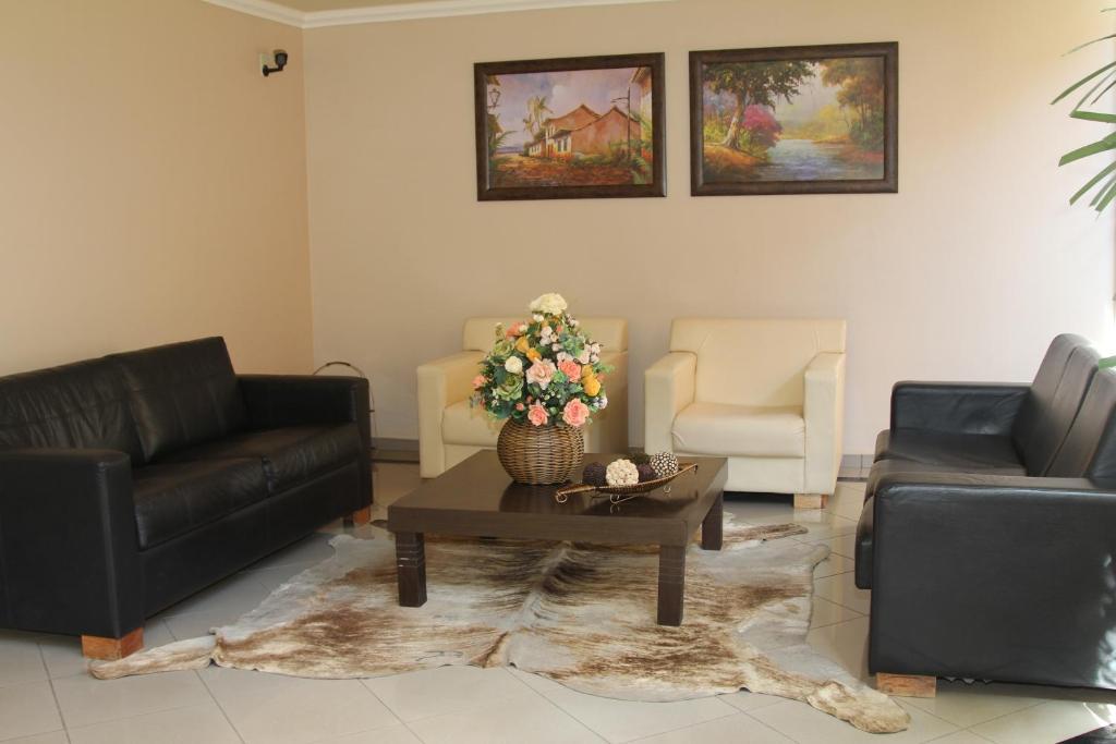 Hotel Jaguar Uberaba Eksteriør bilde